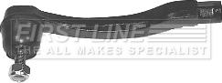 First Line FTR4791 - Tie Rod End car-mod.net