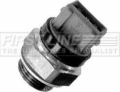 First Line FTS916.85 - Temperature Switch, radiator / air conditioner fan car-mod.net