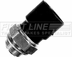 First Line FTS917.95 - Temperature Switch, radiator / air conditioner fan car-mod.net