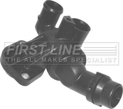 First Line FTS471.109 - Coolant thermostat / housing car-mod.net