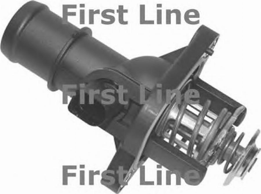 First Line FTS523.105 - Coolant thermostat / housing car-mod.net
