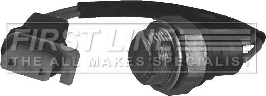 First Line FTS834.92 - Temperature Switch, radiator / air conditioner fan car-mod.net
