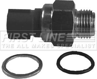 First Line FTS829.99 - Temperature Switch, radiator / air conditioner fan car-mod.net