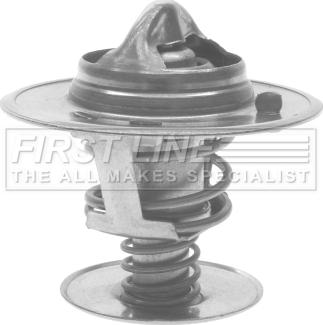 First Line FTS219.92 - Coolant thermostat / housing car-mod.net