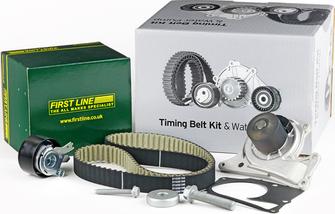 First Line FTW1048 - Water Pump & Timing Belt Set car-mod.net