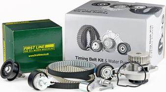 First Line FTW1052 - Water Pump & Timing Belt Set car-mod.net