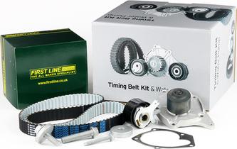 First Line FTW1004 - Water Pump & Timing Belt Set car-mod.net