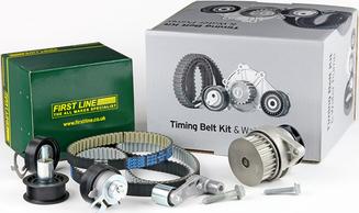 First Line FTW1006 - Water Pump & Timing Belt Set car-mod.net