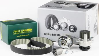 First Line FTW1000 - Water Pump & Timing Belt Set car-mod.net