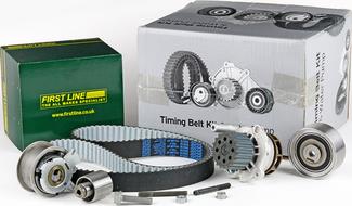First Line FTW1008 - Water Pump & Timing Belt Set car-mod.net