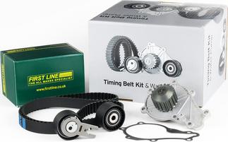 First Line FTW1002 - Water Pump & Timing Belt Set car-mod.net