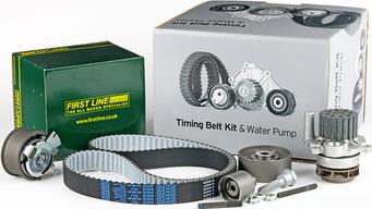 First Line FTW1016 - Water Pump & Timing Belt Set car-mod.net