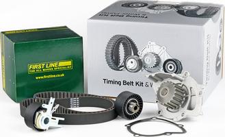 First Line FTW1013 - Water Pump & Timing Belt Set car-mod.net