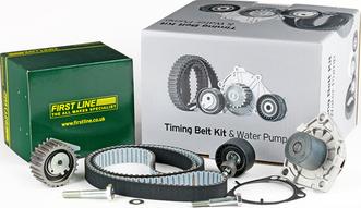 First Line FTW1081 - Water Pump & Timing Belt Set car-mod.net