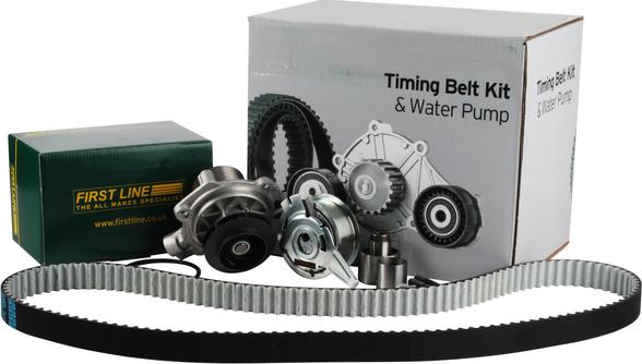 First Line FTW1083 - Water Pump & Timing Belt Set car-mod.net
