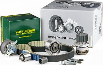 First Line FTW1035 - Water Pump & Timing Belt Set car-mod.net