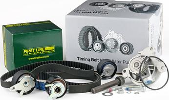 First Line FTW1025 - Water Pump & Timing Belt Set car-mod.net
