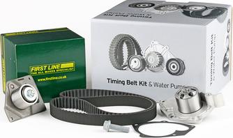 First Line FTW1074 - Water Pump & Timing Belt Set car-mod.net