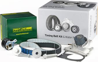 First Line FTW1070 - Water Pump & Timing Belt Set car-mod.net