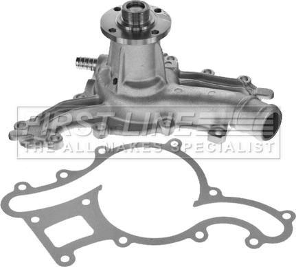 First Line FWP1404 - Water Pump car-mod.net