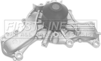 First Line FWP1585 - Water Pump car-mod.net