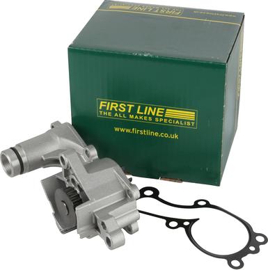 First Line FWP3085 - Water Pump car-mod.net