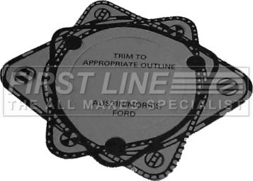 First Line TG010 - Coolant thermostat / housing car-mod.net