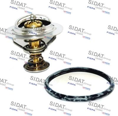 Fispa 94.531A2 - Coolant thermostat / housing car-mod.net