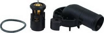 Fispa 94.654K - Coolant thermostat / housing car-mod.net