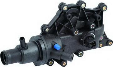 Fispa 94.652 - Coolant thermostat / housing car-mod.net