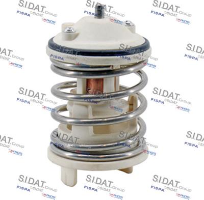 Fispa 94.685A2 - Coolant thermostat / housing car-mod.net