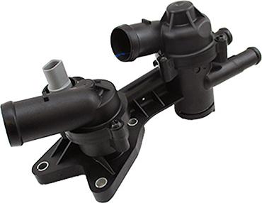 Fispa 94.893 - Coolant thermostat / housing car-mod.net