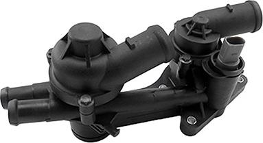 Fispa 94.853 - Coolant thermostat / housing car-mod.net