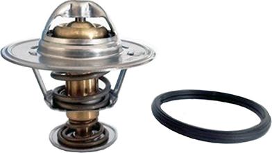 Fispa 94.831 - Coolant thermostat / housing car-mod.net