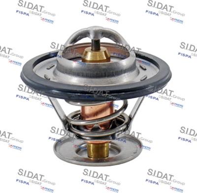 Fispa 94.227A2 - Coolant thermostat / housing car-mod.net