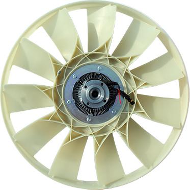 Fispa 9.6005 - Fan, radiator car-mod.net