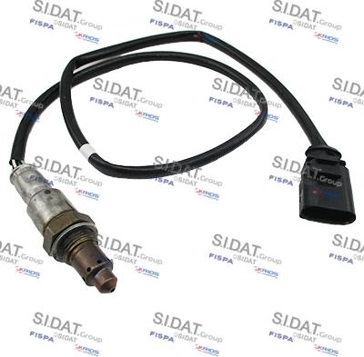 Fispa 90587A2 - Oxygen, Lambda Sensor car-mod.net