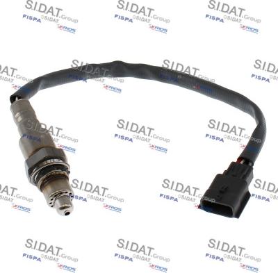 Fispa 90682A2 - Oxygen, Lambda Sensor car-mod.net