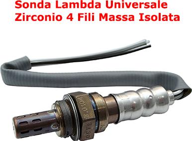 Fispa 90054 - Oxygen, Lambda Sensor car-mod.net