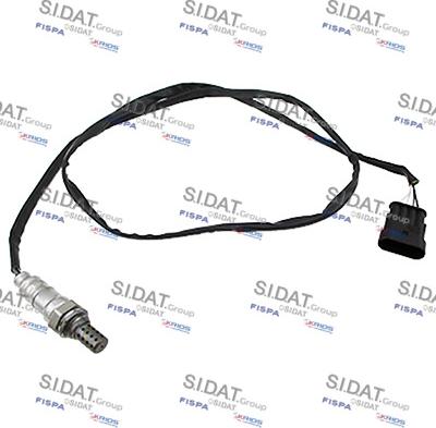 Fispa 90055A2 - Oxygen, Lambda Sensor car-mod.net