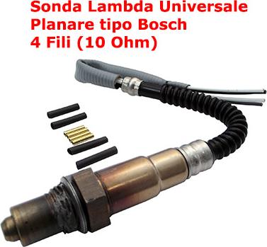 Fispa 90074A2 - Oxygen, Lambda Sensor car-mod.net