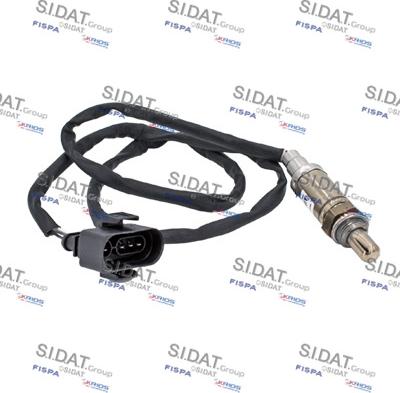 Fispa 90167A2 - Oxygen, Lambda Sensor car-mod.net