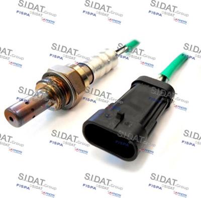 Fispa 90135A2 - Oxygen, Lambda Sensor car-mod.net