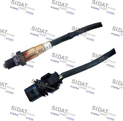 Fispa 90270A2 - Oxygen, Lambda Sensor car-mod.net