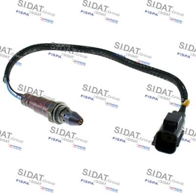 Fispa 90714 - Oxygen, Lambda Sensor car-mod.net