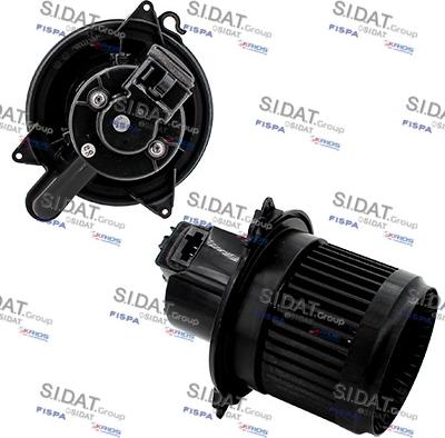 Fispa 9.2340 - Interior Blower car-mod.net