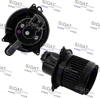 Fispa 9.2356 - Interior Blower car-mod.net