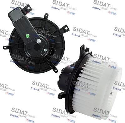 Fispa 9.2293 - Interior Blower car-mod.net