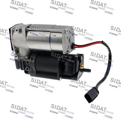 Fispa 440043 - Compressor, compressed air system car-mod.net