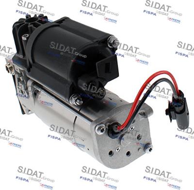 Fispa 440047 - Compressor, compressed air system car-mod.net